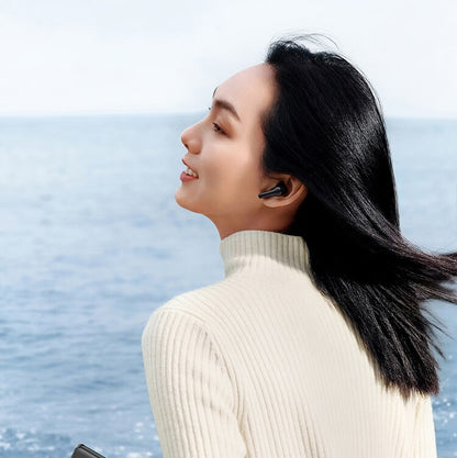 vivo TWS Air Half In-Ear Wireless Dual Microphone AI Call Noise Reduction Bluetooth Earphones, vivo TWS Air (White), vivo TWS Air (Blue)