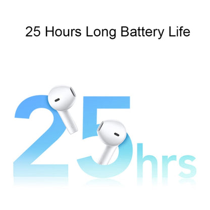 vivo TWS Air Half In-Ear Wireless Dual Microphone AI Call Noise Reduction Bluetooth Earphones, vivo TWS Air (White), vivo TWS Air (Blue)