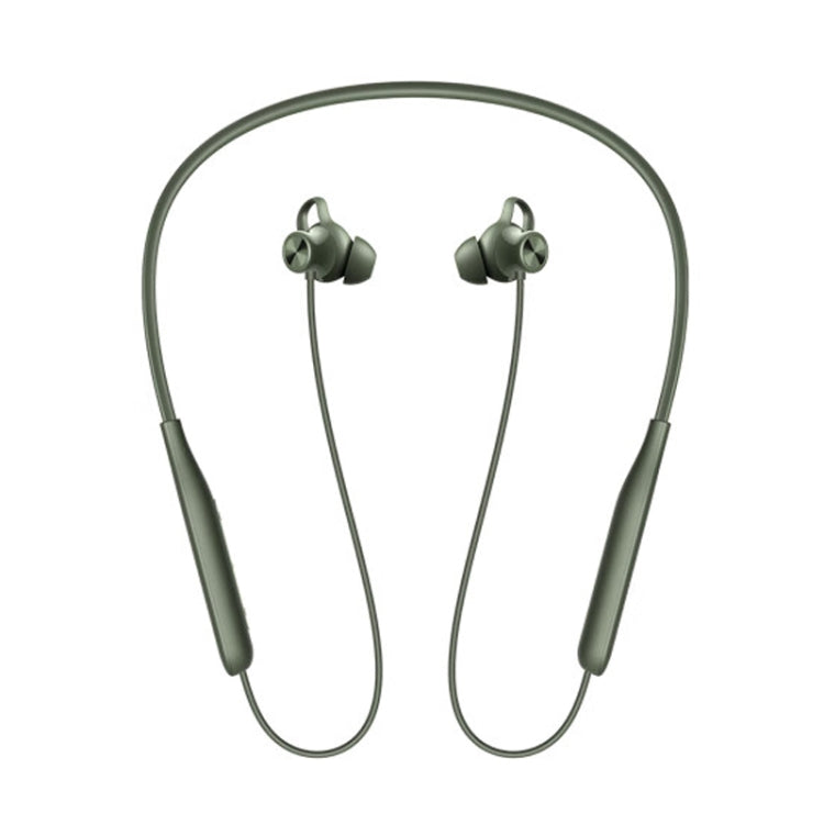 OPPO Enco M32 Neck-mounted Sports Wireless Game Music Bluetooth Earphones, OPPO Enco M32 (Black), OPPO Enco M32 (Green)
