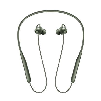 OPPO Enco M32 Neck-mounted Sports Wireless Game Music Bluetooth Earphones, OPPO Enco M32 (Black), OPPO Enco M32 (Green)