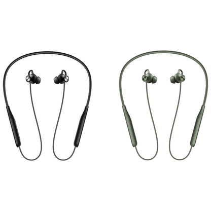 OPPO Enco M32 Neck-mounted Sports Wireless Game Music Bluetooth Earphones, OPPO Enco M32 (Black), OPPO Enco M32 (Green)