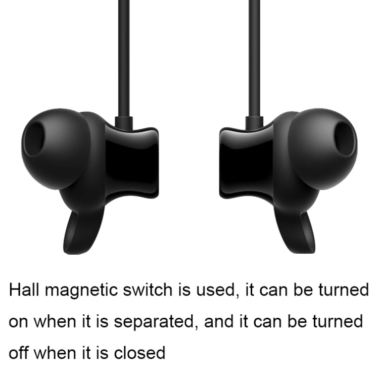 OPPO Enco M32 Neck-mounted Sports Wireless Game Music Bluetooth Earphones, OPPO Enco M32 (Black), OPPO Enco M32 (Green)