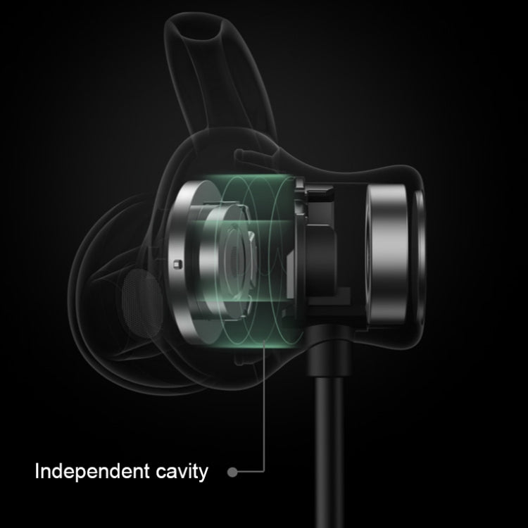 OPPO Enco M32 Neck-mounted Sports Wireless Game Music Bluetooth Earphones, OPPO Enco M32 (Black), OPPO Enco M32 (Green)