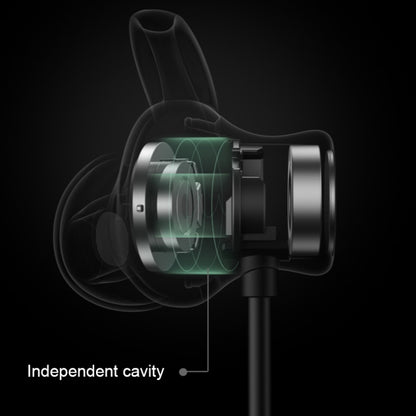 OPPO Enco M32 Neck-mounted Sports Wireless Game Music Bluetooth Earphones, OPPO Enco M32 (Black), OPPO Enco M32 (Green)