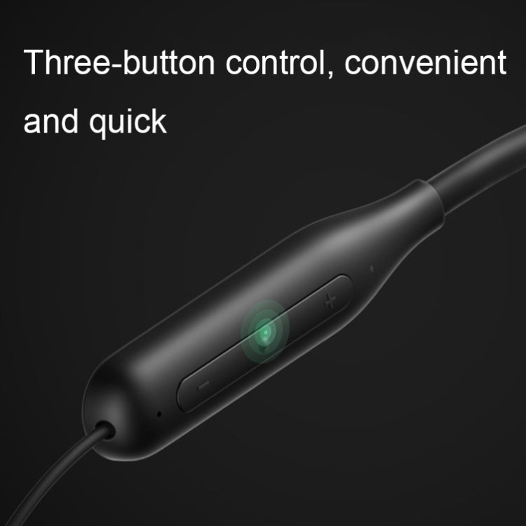 OPPO Enco M32 Neck-mounted Sports Wireless Game Music Bluetooth Earphones, OPPO Enco M32 (Black), OPPO Enco M32 (Green)