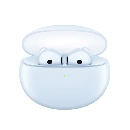 OPPO Enco Air2 Wireless Semi-in-ear AI Call Noise Reduction Music Sports Bluetooth Earphones, Enco Air2 (White), Enco Air2 (Blue)