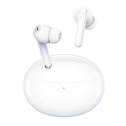 OPPO Enco Air2 Pro Wireless In-Ear Active Noise Reduction Music Gaming Bluetooth Earphones, Enco Air2 Pro (White), Enco Air2 Pro (Grey)