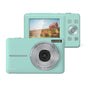 DC403L-AF 2.4-Inch 16X Zoom HD Digital Camera Mini Children Photography Camera, US Plug, UK Plug, EU Plug, AU Plug