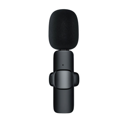 Lavalier Wireless Microphone Mobile Phone Live Video Shooting Small Microphone, 8 Pin Direct 1 To 1, Type C 1 To 2, 8 Pin Direct 1 To 2