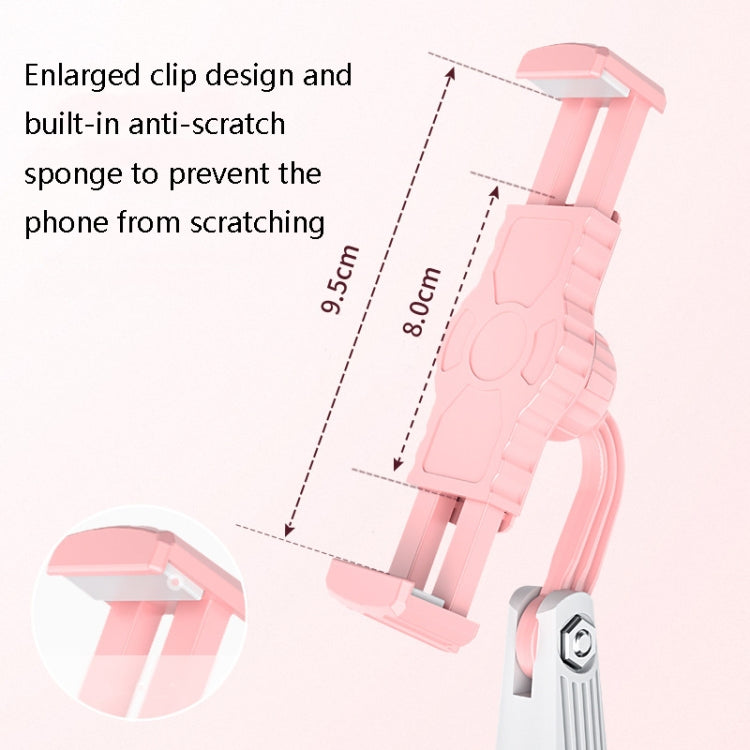 Multifunctional Lifting Colorful Live Bracket, Pink White, Purple White, Green White, Black White, Dark Night Green