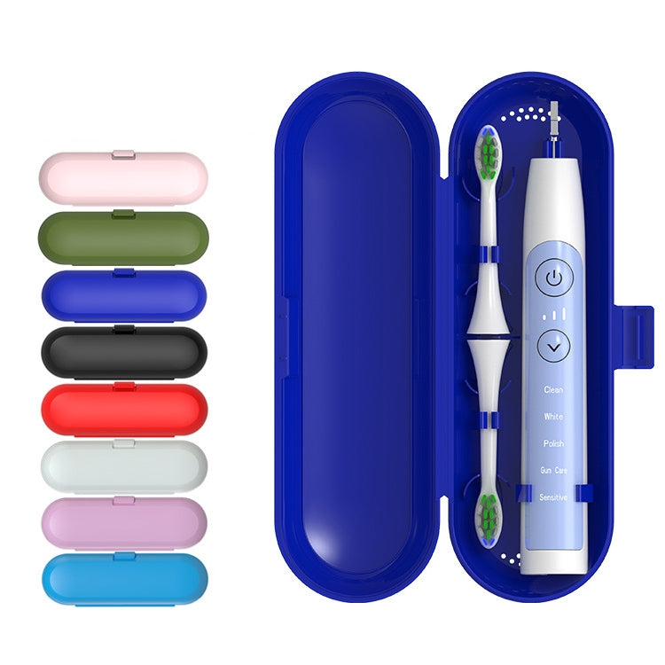 Electric Toothbrush Travel Case For Philips/Xiaomi SuShi, White, Pink, Blue, Black, Red, Butter Green, Tender Pink, Dream Blue