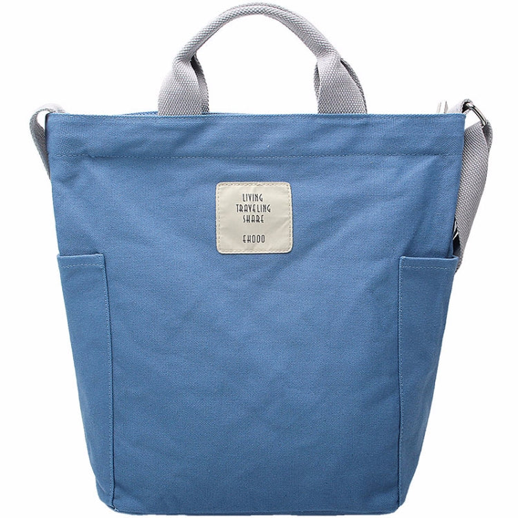 Shoulder Messenger Bag Women Handle Canvas Bag