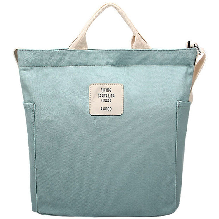 Shoulder Messenger Bag Women Handle Canvas Bag