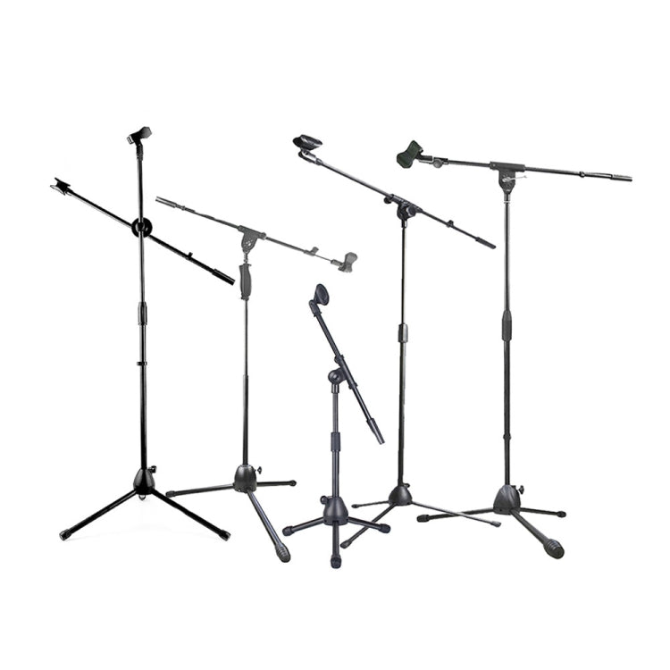 Single Rod Floor Formula Adjustable Microphone Bracket, Style:, GAZ-115, GAZ-201, GAZ-206, GAZ-205, GAZ-202