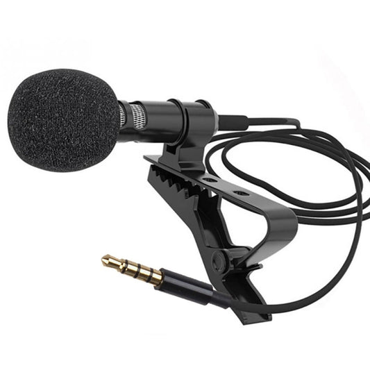 GAM-140 Mobile Phone Recording Collar Microphone