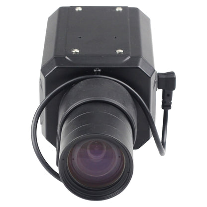 Vanxse BX60 1000TVL HD Wide-Angle Security Box Camera, BX60 PAL, BX60 NTSC