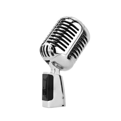 Vintage Style Stage Dynamic Microphone, GAM-01 A, GAM-01 B, GAM-FG01, GAM-FG02, GAM-01 C