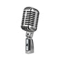 Vintage Style Stage Dynamic Microphone, GAM-01 A, GAM-01 B, GAM-FG01, GAM-FG02, GAM-01 C