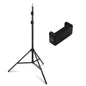 ZF0111 Live Floor Mobile Phone Holder, Style:, 2.1m Stand+Phone Clip, 1.6m Stand+Phone Clip, 1.2m Stand+Phone Clip, 0.5m Stand+Phone Clip