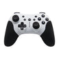 SW510 Wireless Bluetooth Controller With Vibration For Switch Pro, Red Blue, Black and White