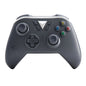 M-1 2.4G Wireless Drive-Free Gamepad For XBOX ONE / PS3 / PC, White, Black, Silver Gray, Midnight Blue