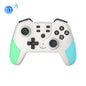 T23 Macro Programming Six-Axis Wireless Bluetooth Handle With NFC For Switch Pro, Green, Mary Red, Blue Green, Blue Pink