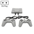 8-Bit Mini Double Players TV Game Console Built-in 620 Games, PS1 mini (US Plug), PS1 mini (EU Plug)