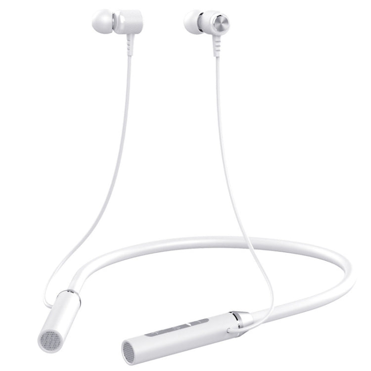 BT-63 Wireless Bluetooth Neck-mounted Magnetic Headphone, Green, Black, Blue, Red, Pink, White