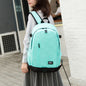 1107 Student Bag Leisure Backpack