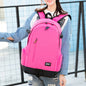 1107 Student Bag Leisure Backpack