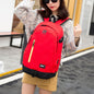 1107 Student Bag Leisure Backpack