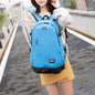 1107 Student Bag Leisure Backpack