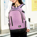 1107 Student Bag Leisure Backpack