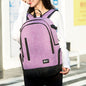 1107 Student Bag Leisure Backpack