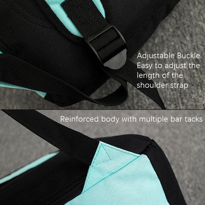 1107 Student Bag Leisure Backpack