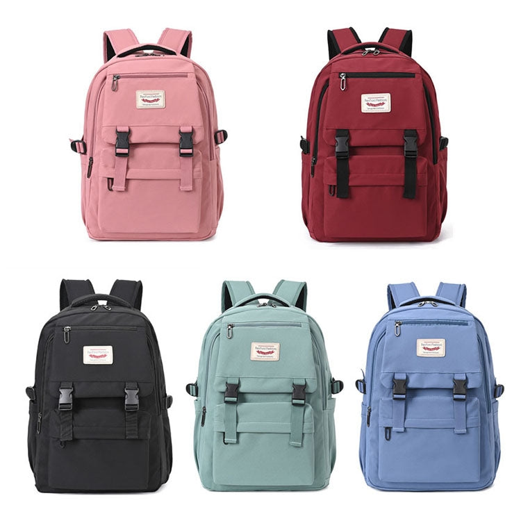 Big Capacity Men and Women Simple Bag, 660 Black, 660 Blue, 660 Pink, 660 Green, 660 Dark Red