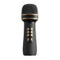 WS898 Live Wireless Bluetooth Microphone with Audio Function, Pink, Red, Blue, Black