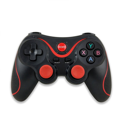 T3 Mobile Phone Wireless Bluetooth Direct Connection Gamepad For Android/iOS Phones, T3 For Android/iOS Phones
