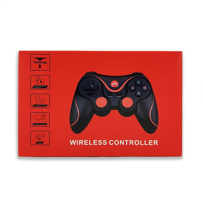 T3 Mobile Phone Wireless Bluetooth Direct Connection Gamepad For Android/iOS Phones, T3 For Android/iOS Phones