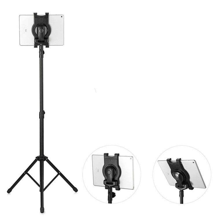 Outdoor Live Retractable Tripod Bracket, Style:, 7-10 inch, 7-12 inch