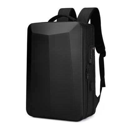 ABS Hard Shell Gaming Computer Backpack, 15.6 inches (Black), 15.6 inches (Silver), 17.3 inches (Black), 17.3 inches (Silver)