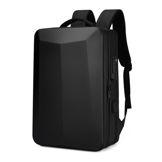ABS Hard Shell Gaming Computer Backpack, 15.6 inches (Black), 15.6 inches (Silver), 17.3 inches (Black), 17.3 inches (Silver)