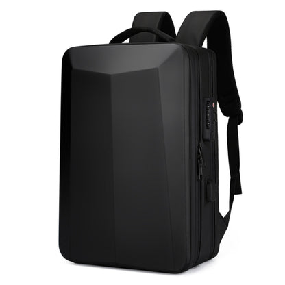 ABS Hard Shell Gaming Computer Backpack, 15.6 inches (Black), 15.6 inches (Silver), 17.3 inches (Black), 17.3 inches (Silver)