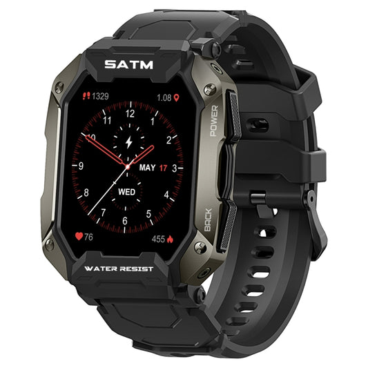 SATM M1 Outdoor Waterproof Bluetooth Smart Watch, SATM M1