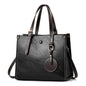 1688 Multifunctional Vintage Ladies Handbag, Red, Green, Black, Caramel Colour, Brown, Coffee