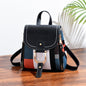 TFZ 959 PU Soft Leather Ladies Backpack, White, Red Wine, Black, Soil Yellow, Coffee