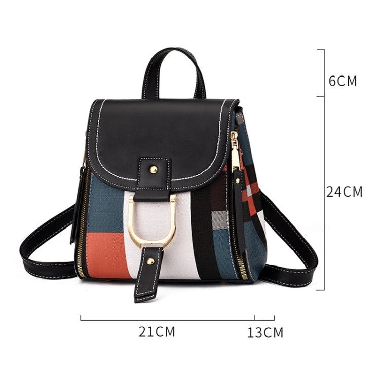 TFZ 959 PU Soft Leather Ladies Backpack, White, Red Wine, Black, Soil Yellow, Coffee