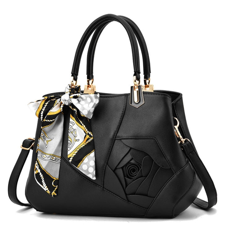 378 Three-dimensional Carved Ladies Handbag, Red Wine, Khaki, Black, Dark Gray, Rubber Pink