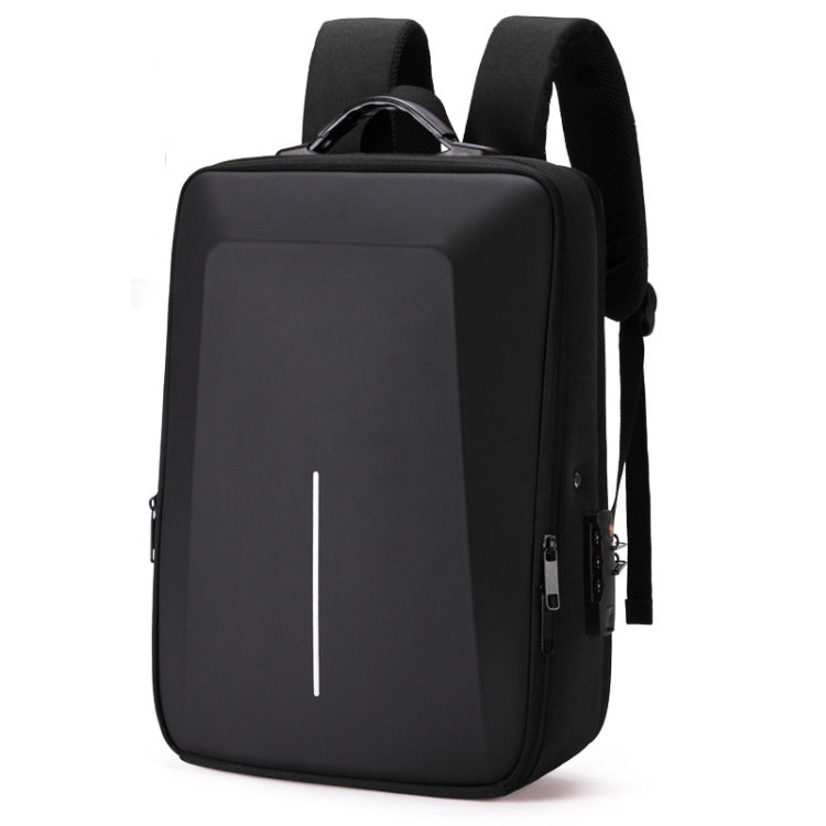 Men Business Shoulder USB External Interface Computer Bag, Color: 8001 Black, 8001 Black, 8001 Gray, 8001 Blue, 8001 Red, 8003 Black, 8003 Gray, 8003 Blue, 8003 Red, 8001-J Black, 8001-J Gray, 8001-J Blue, 8001-J Red