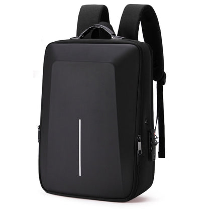 Men Business Shoulder USB External Interface Computer Bag, Color: 8001 Black, 8001 Black, 8001 Gray, 8001 Blue, 8001 Red, 8003 Black, 8003 Gray, 8003 Blue, 8003 Red, 8001-J Black, 8001-J Gray, 8001-J Blue, 8001-J Red